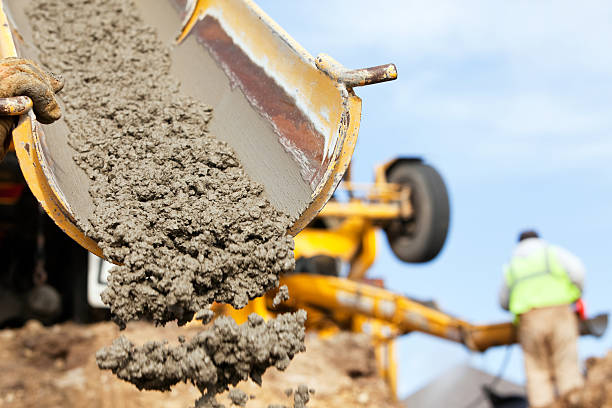 Best Concrete Driveway Installation in Pontoon Beach, IL